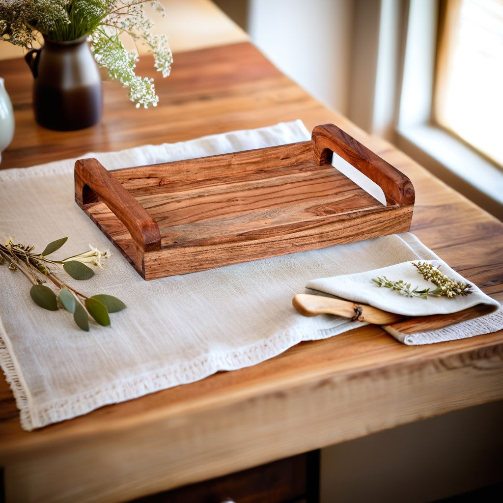 Heritage Edge Tray