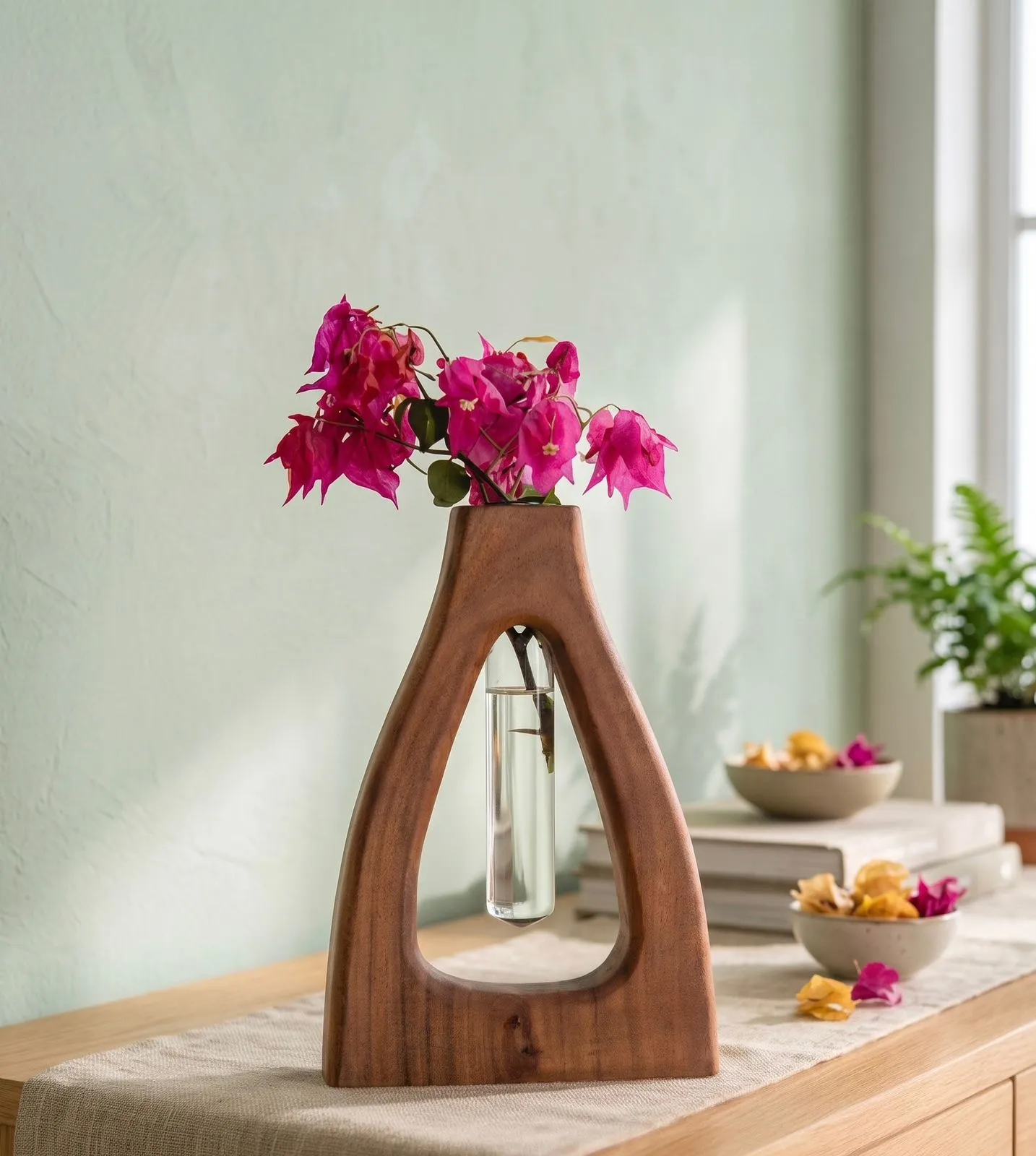 Wooden Planters