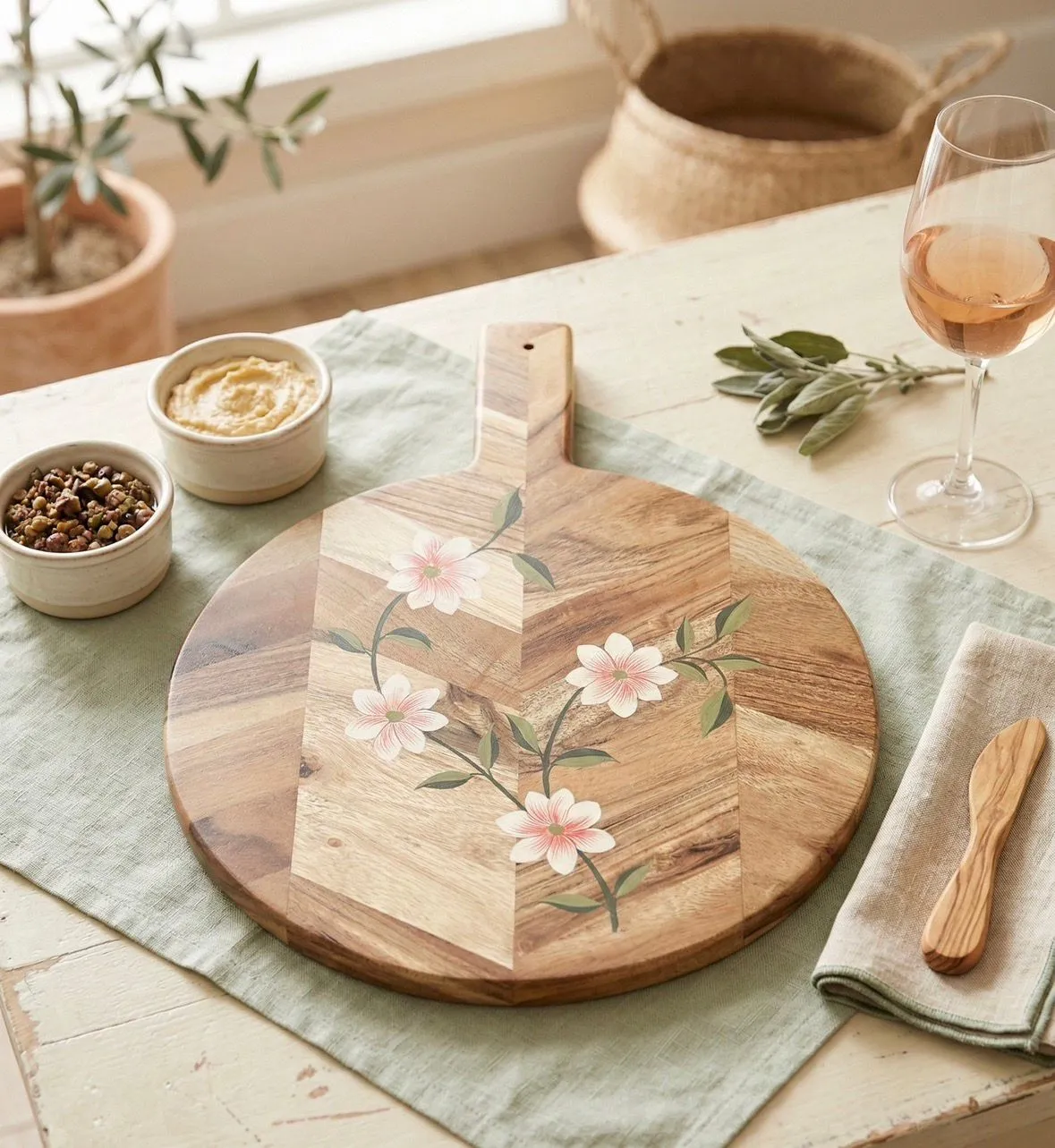 Hand Painted Items