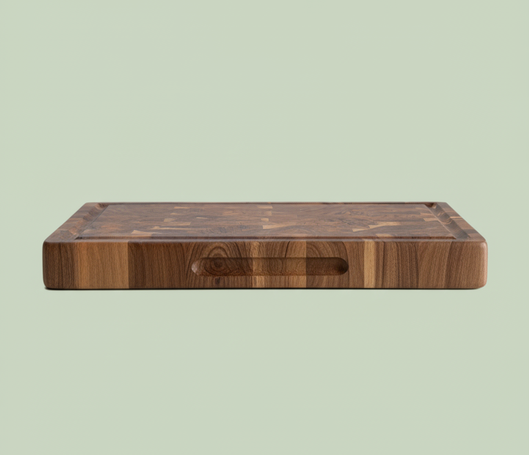 Chopping Block, Reversible, End Grain, 2-1/4″