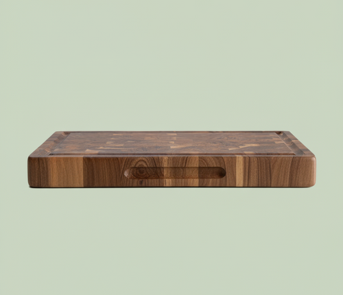 Chopping Block, Reversible, End Grain, 2-1/4″