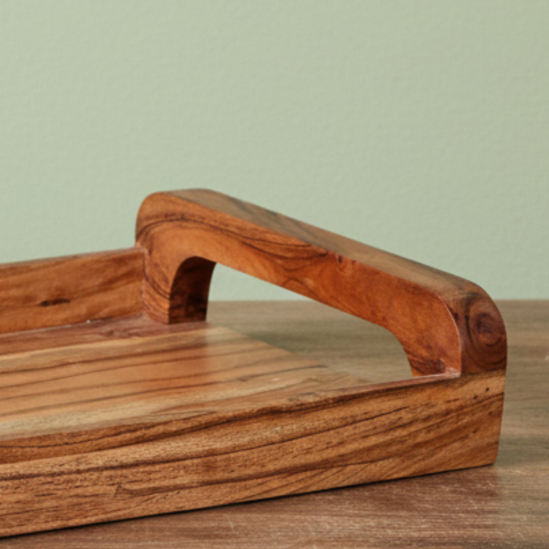 Heritage Edge Tray