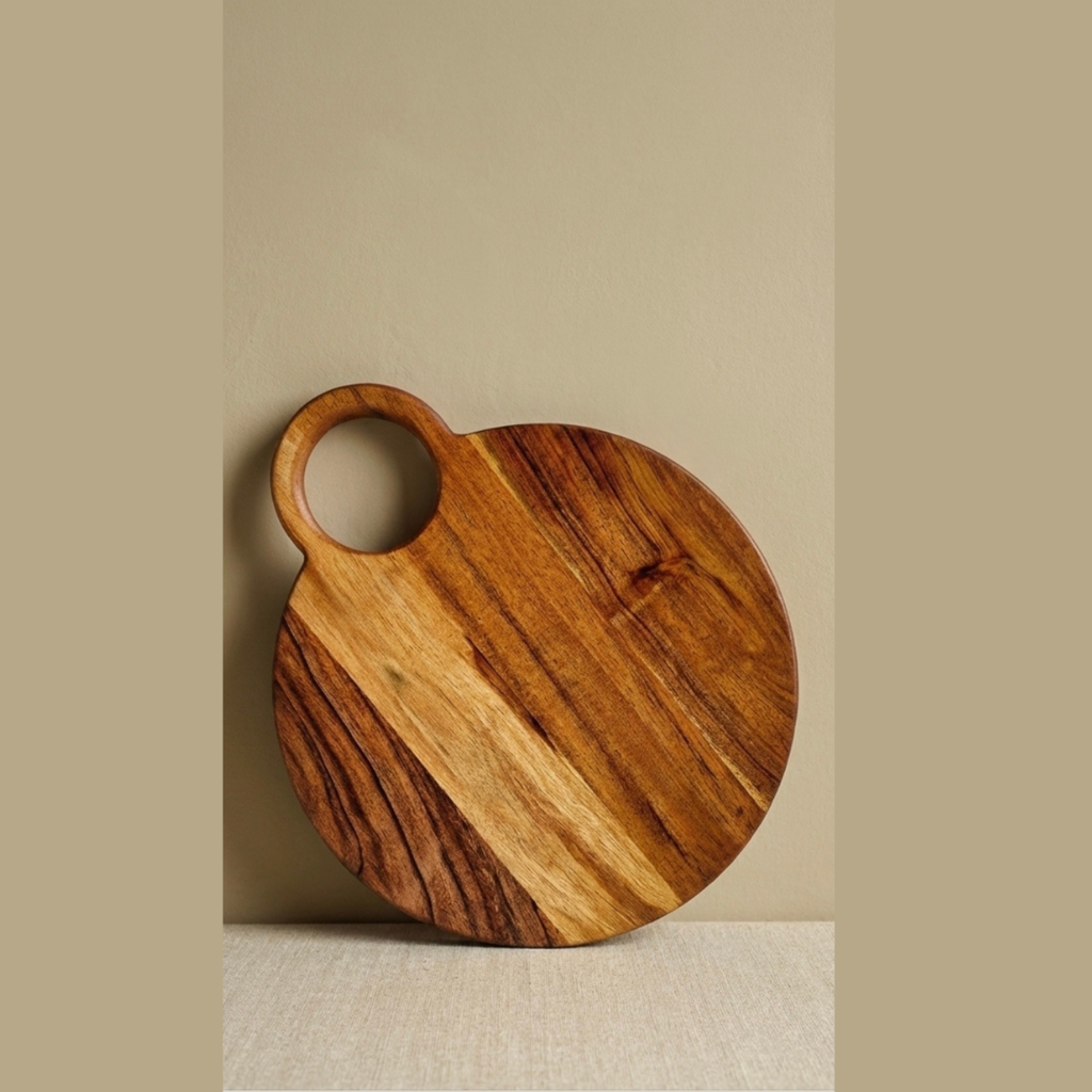 Round Chopping board