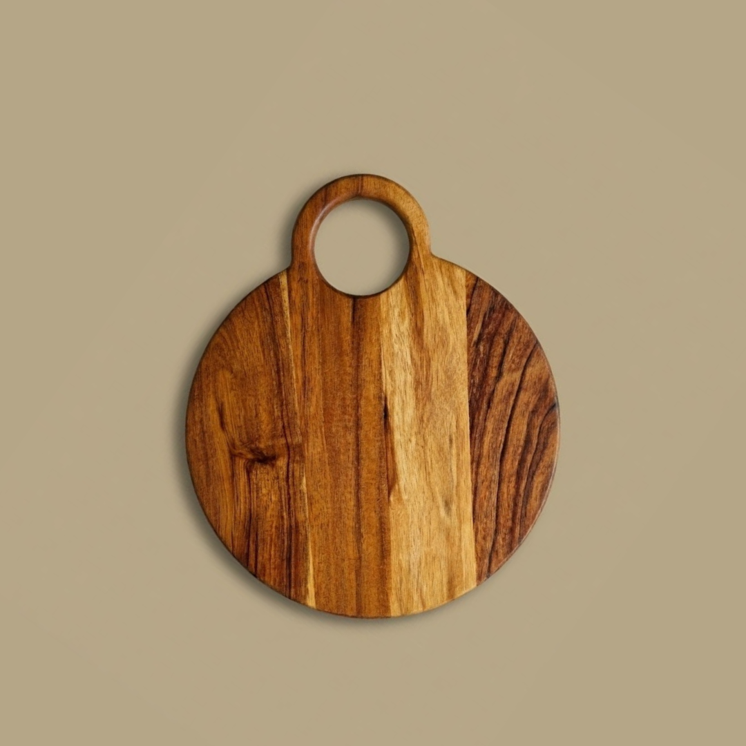 Round Chopping board