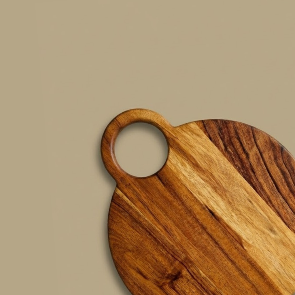 Round Chopping board