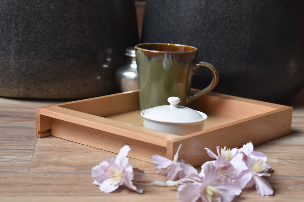 Set of 3 Maple Torei