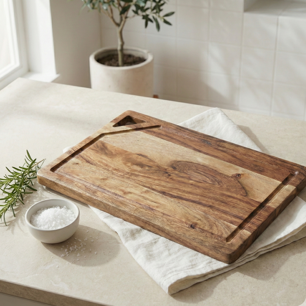 Willow Edge Chopping Board