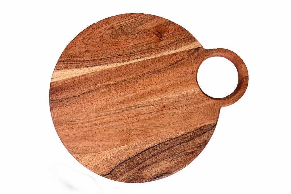 Round Chopping board
